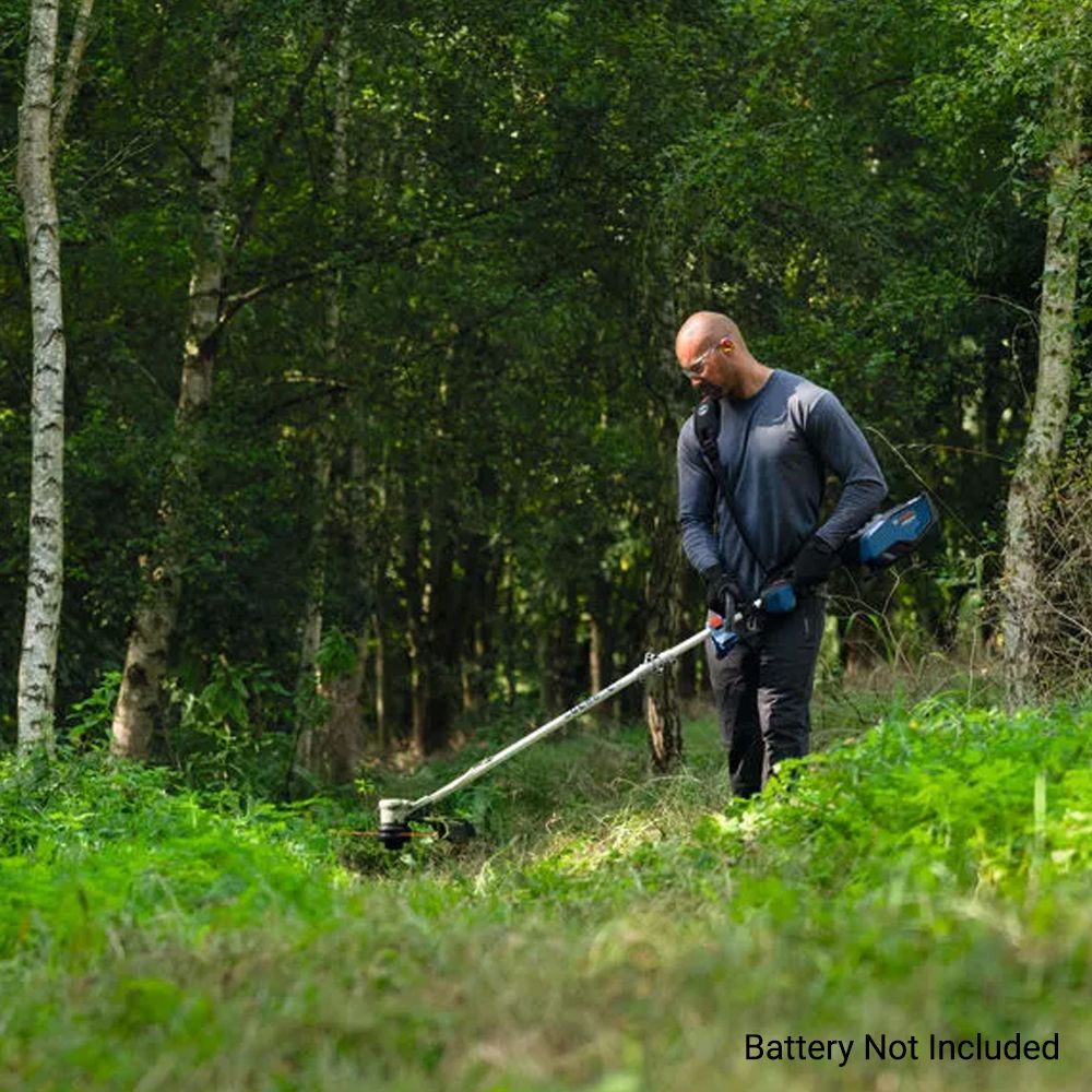 Bosch GRT 18V-40 (0.600.8D0.200) 18V Li-ion Cordless Brushless Professional Grass Trimmer - Skin Only – image 3