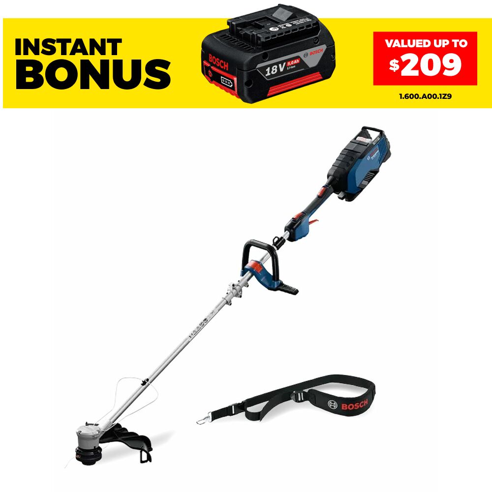 Bosch GRT 18V-40 18V Li-ion Cordless Brushless