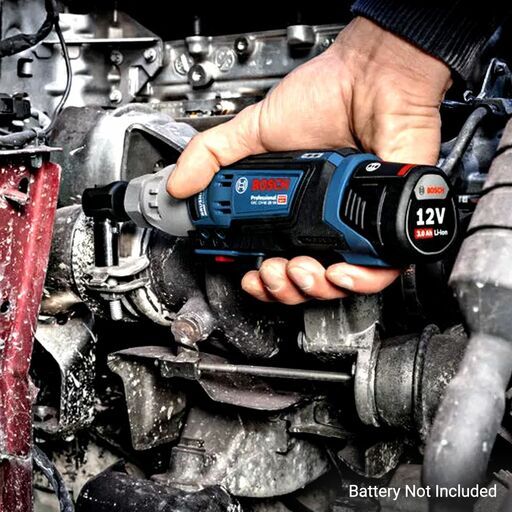 Bosch GRC 12V-60 3/8 SN (0.601.9N8.301) 12V Li-ion Professional Cordless 3/8" Drive Ratchet Wrench - Skin Only – image 5