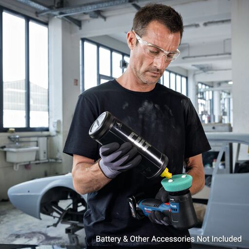 Bosch GPO 12V-77 (0.601.9L3.000) 12V Li-ion Cordless Brushless 77mm (3") Spot Repair Polisher - Skin Only – image 4