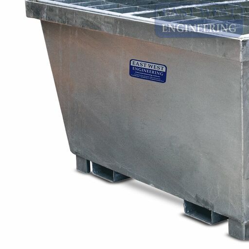 East West Engineering SL-IBC-1250 1250 Litres Spill Bin – image 3