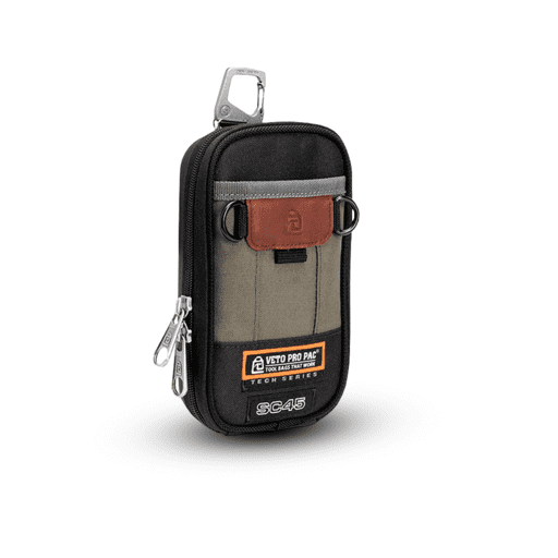 Veto Pro Pac MP2X Medium-Sized Tool Pouch