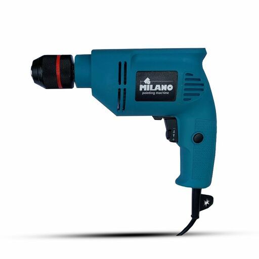 Milano MMGD5000 220V 550W Corded Drill With Mortar Gun Attachment Combo – image 2