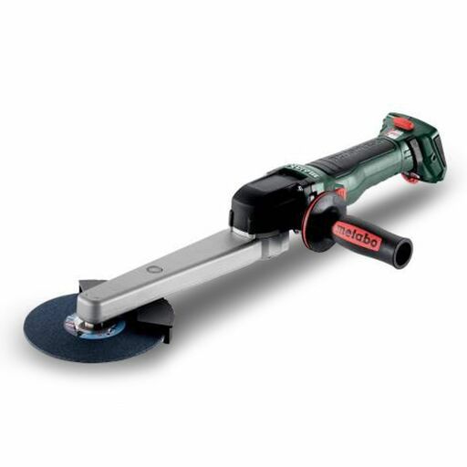 Metabo KNSVB 18 LTX BL 150 (601765840) 18V Li-ion Cordless Brushless150mm (6") Fillet Weld Grinder - Skin Only