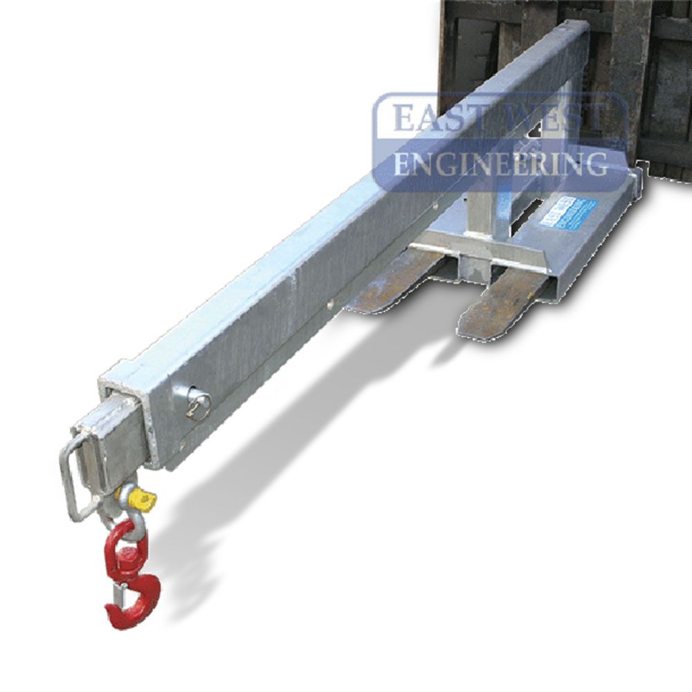East West Engineering FJCL25 2.5 Tonne Long Telescopic Jig – image 1