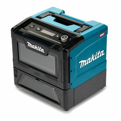 Makita MW001GZ 40V Max XGT Li-ion Cordless 8L Microwave - Skin Only