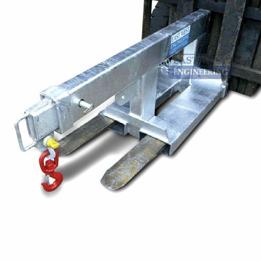 East West Engineering FJCS25 2.5 Tonne Short Telescopic Jig