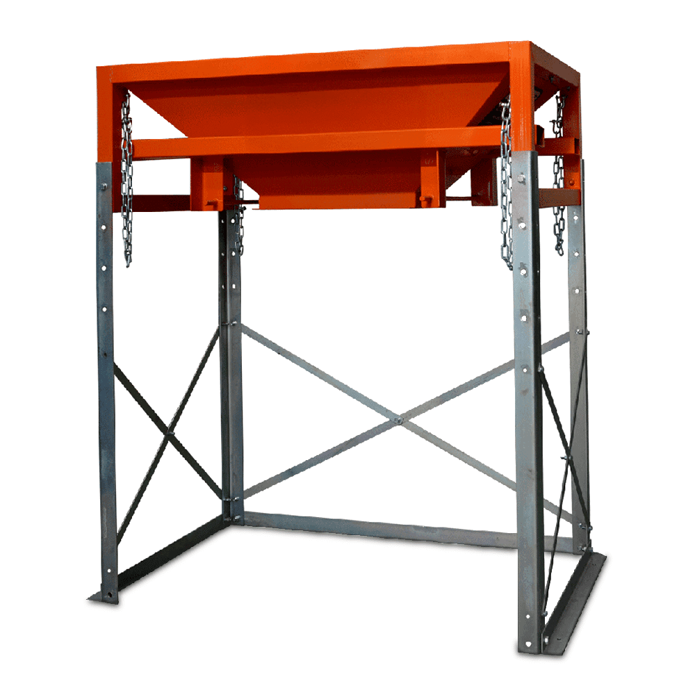 East West Engineering BFU250 Bulk Bag Filling Frame – image 1