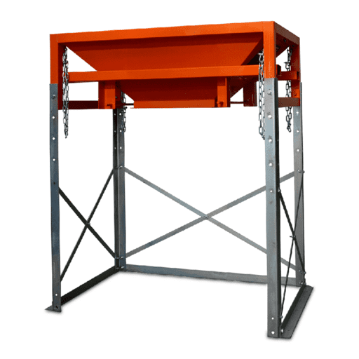 East West Engineering BFU250 Bulk Bag Filling Frame – image 1