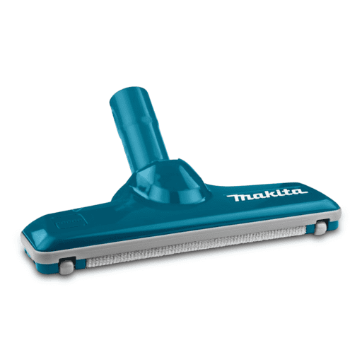Makita 198527-3 220mm Carpet & Rug Floor Vacuum Nozzle - Teal