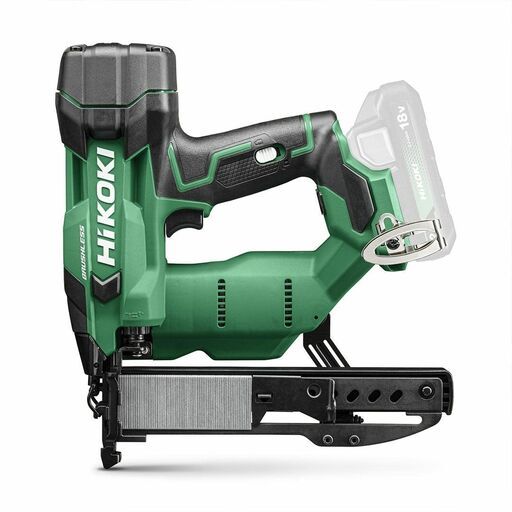 HiKOKI N1804DA(W4Z) 18V Li-ion Cordless Gasless 18G Stapler - Skin Only – image 4