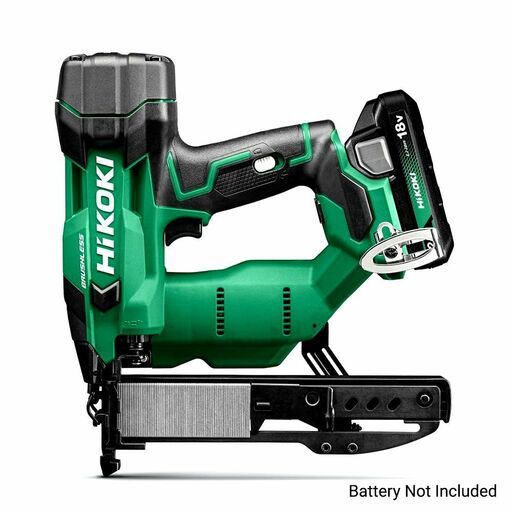 HiKOKI N1804DA(W4Z) 18V Li-ion Cordless Gasless 18G Stapler - Skin Only – image 7
