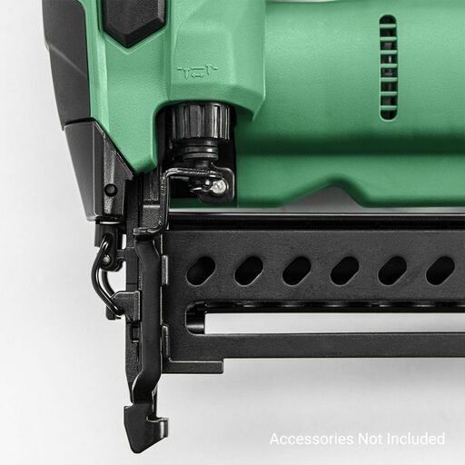 HiKOKI N1804DA(W4Z) 18V Li-ion Cordless Gasless 18G Stapler - Skin Only – image 5