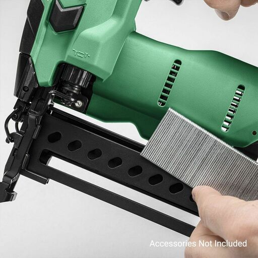 HiKOKI N1804DA(W4Z) 18V Li-ion Cordless Gasless 18G Stapler - Skin Only – image 8