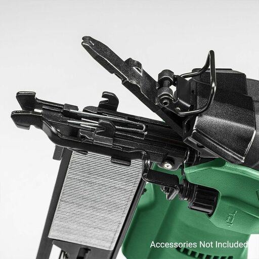 HiKOKI N1804DA(W4Z) 18V Li-ion Cordless Gasless 18G Stapler - Skin Only – image 6