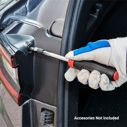 Vessel 400PD2-1 2-way Power Driver With Socket Set – image 4