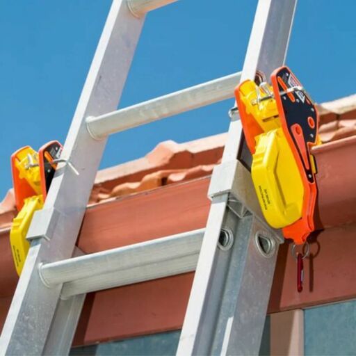 Lock Jaw Ladder Grip LJLG Ladder Fastening Safety Device – image 2