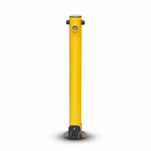 Gorilla BOL-FL-060 610mm Folding Bollard (D60mm)