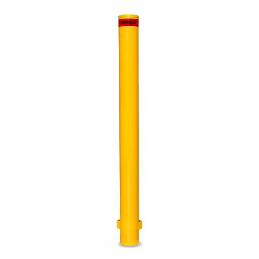 Gorilla BOL-FX-160 1600mm Fixed Bollard In Ground (D140mm)