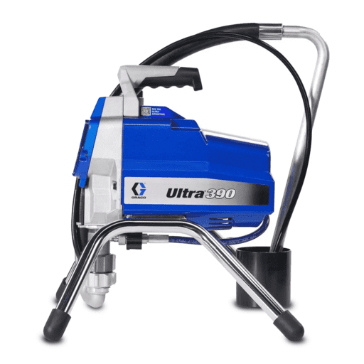 Graco 25F517 Ultra 390 Electric Airless Sprayer With Stand – image 3