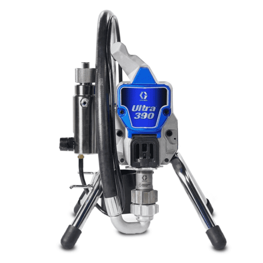 Graco 25F517 Ultra 390 Electric Airless Sprayer With Stand – image 2