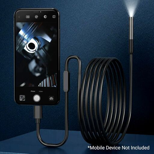 Gorilla SCOPE-03S 3m Single Lens Borescope Camera Lens – image 3