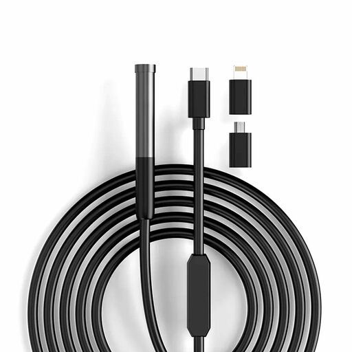 Gorilla SCOPE-03S 3m Single Lens Borescope Camera Lens – image 2