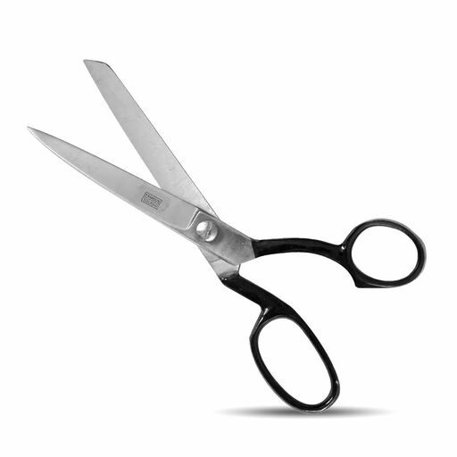 Toledo 10610BU 250mm Tailors Scissors – image 2