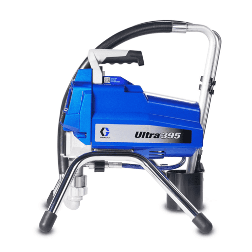 Graco 25F522 Ultra 395 Electric Airless Sprayer with Stand – image 3