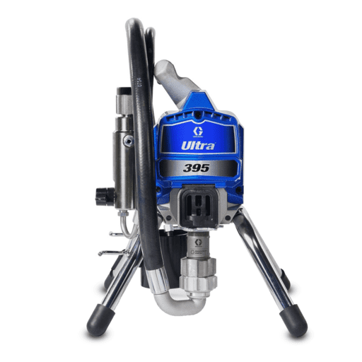 Graco 25F522 Ultra 395 Electric Airless Sprayer with Stand – image 2