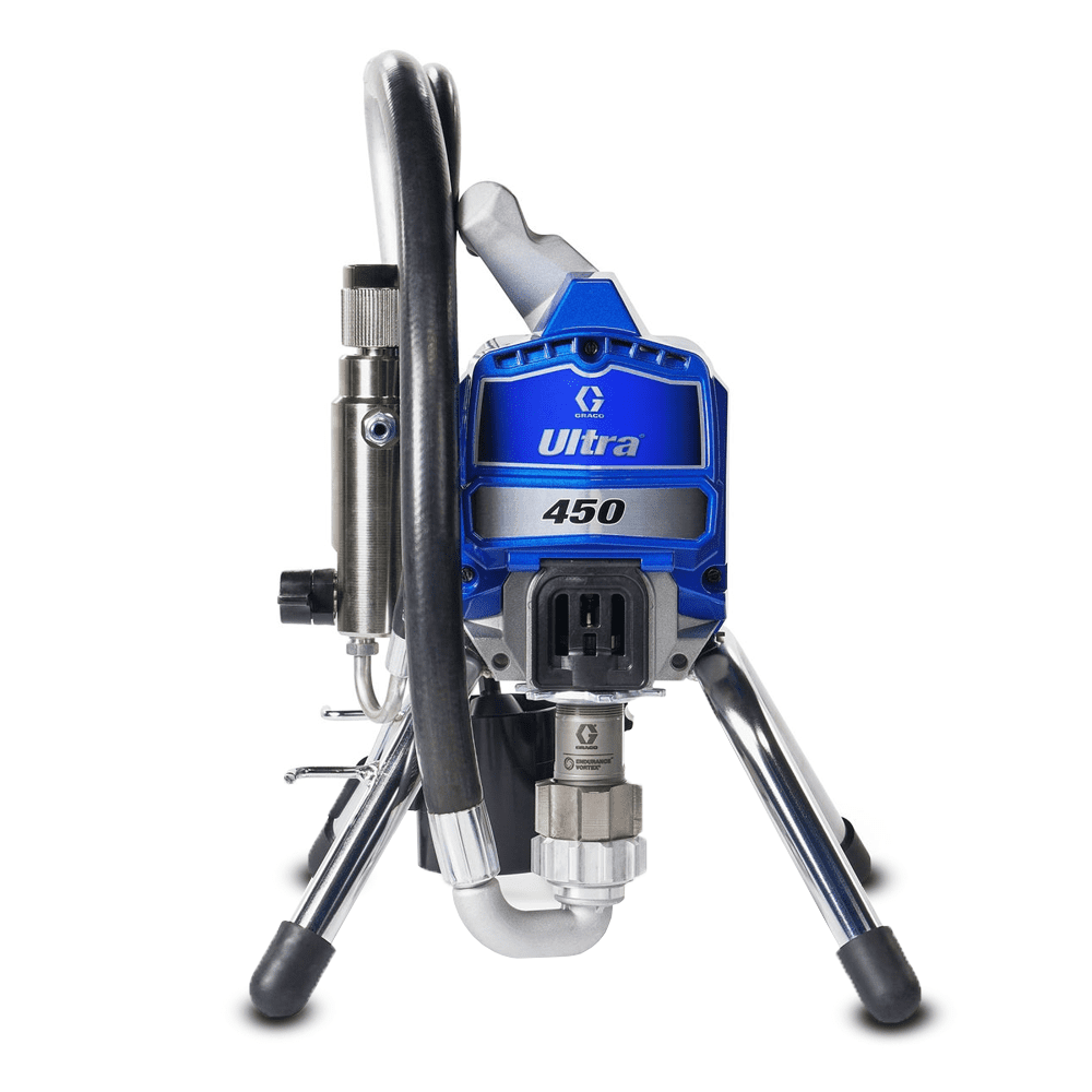 Graco 25F523 Ultra 450 Electric Airless Sprayer with Stand – image 2