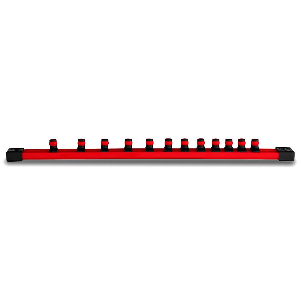 Milwaukee 48229420 12pce 3/8" Drive 12 Point SAE Socket Set – image 5