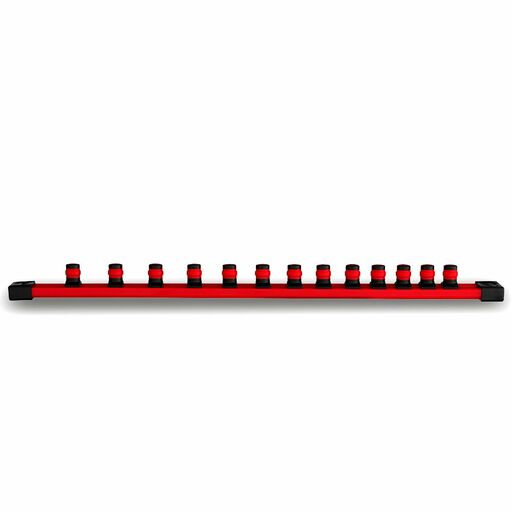 Milwaukee 48229422 13pce 1/2" Drive 12 Point SAE Socket Set – image 5