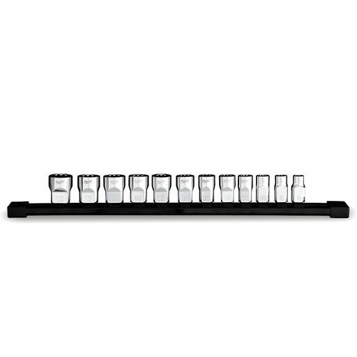 Milwaukee 48229520 12pce 3/8" Drive 12 Point Metric Socket Set – image 4
