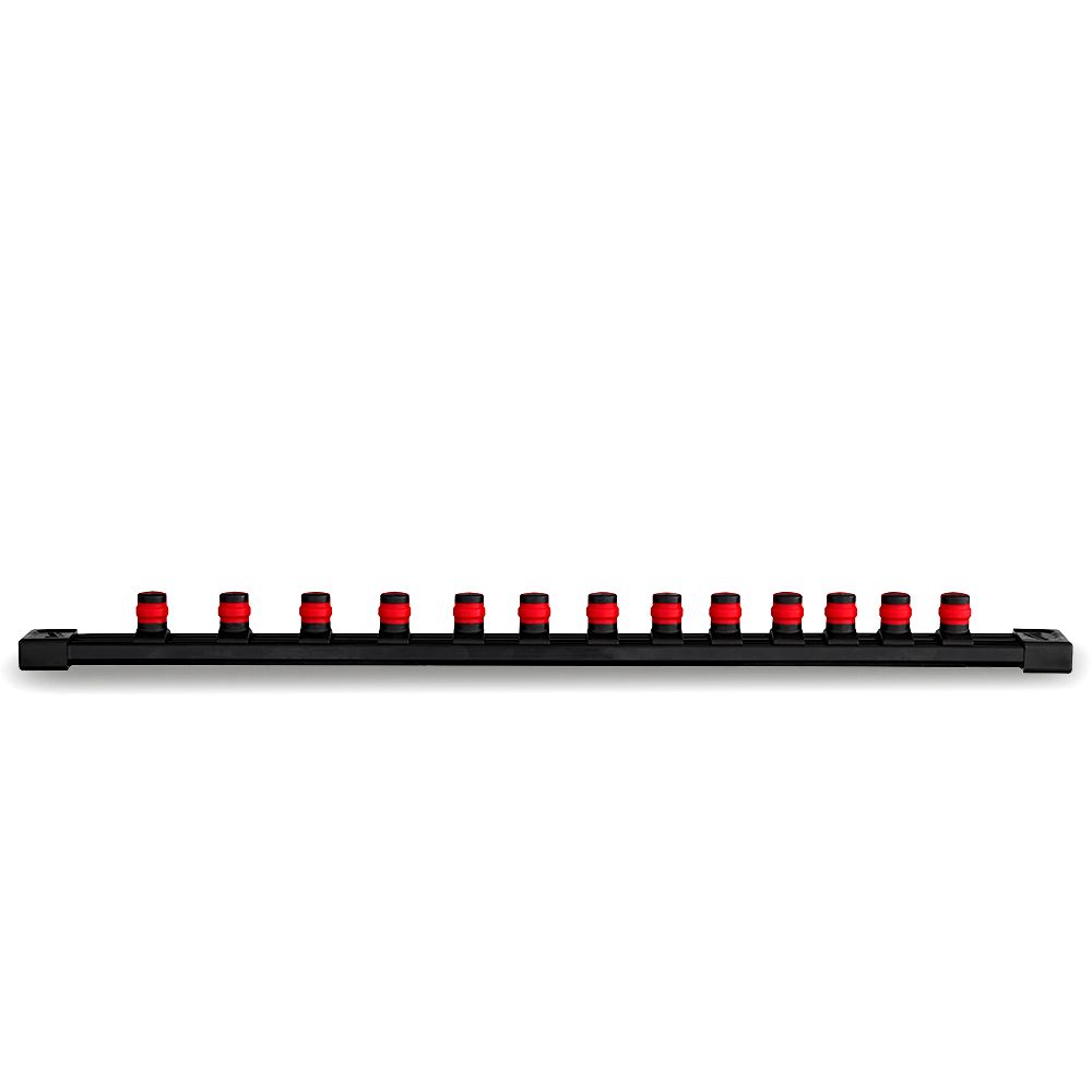 Milwaukee 48229524 13pce 1/2" Drive 12 Point Deep Metric Socket Set – image 5