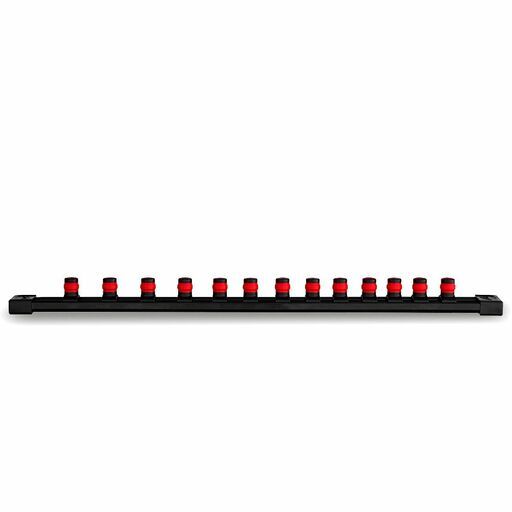Milwaukee 48229524 13pce 1/2" Drive 12 Point Deep Metric Socket Set – image 5