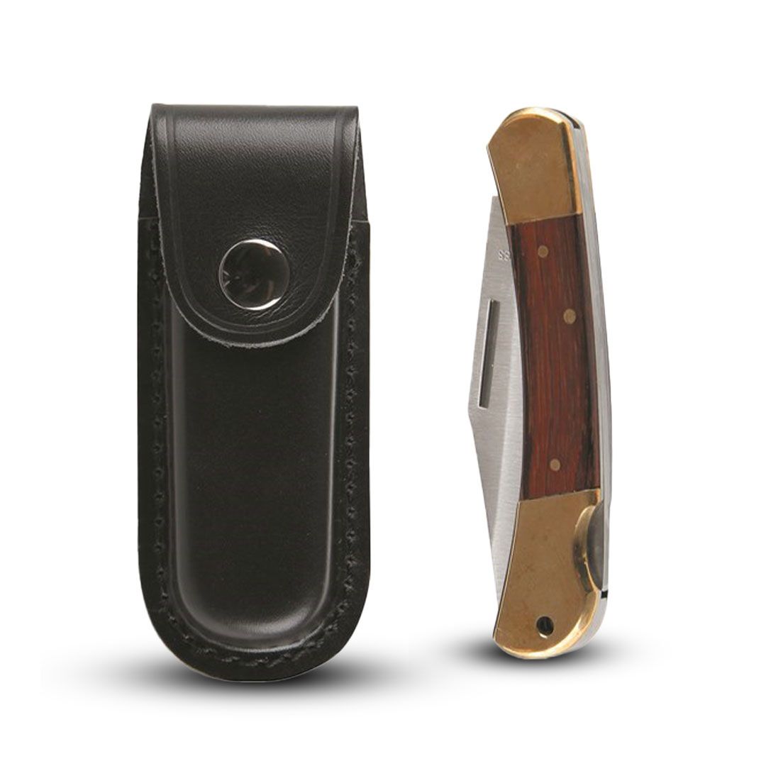 Toledo sk5 Knife & Pouch Blister – image 1