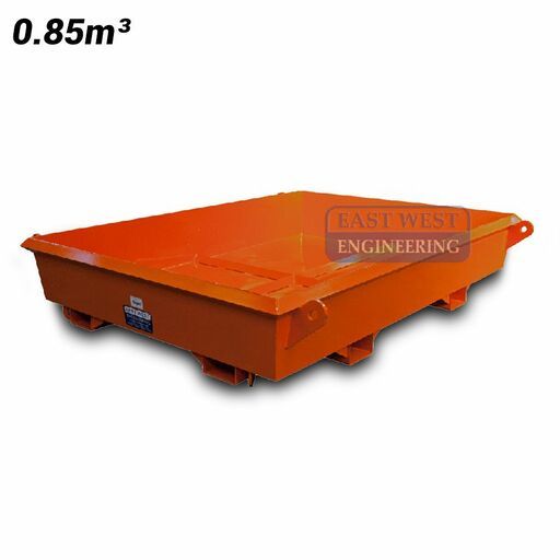East West Engineering CCN215 0.85m³ Concrete Collection Tray