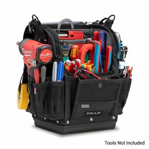 Veto Pro Pac VETOTPLD-BLACK (VPP10746) Deep Tech Tool Pouch - Blackout – image 5
