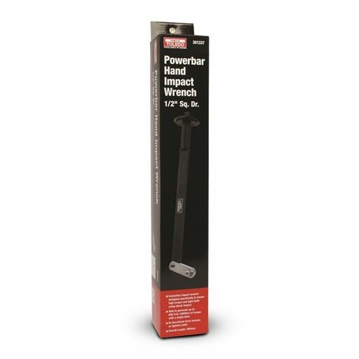 Toledo 301337 1/2" Square Drive Powerbar Impact Wrench – image 4