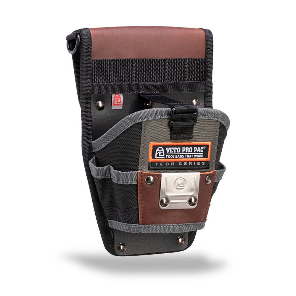 Veto Pro Pac VETODH1X (VPP10733) Small Drill Holster w/ Belt Clip – image 1