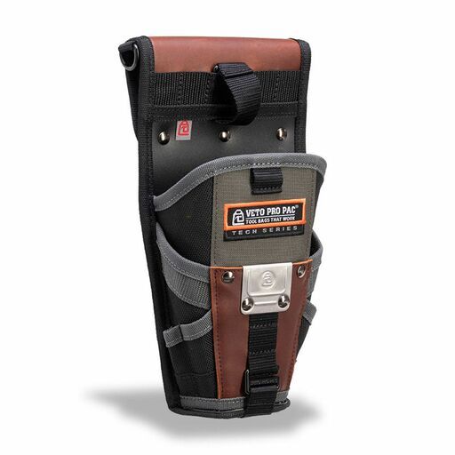 Veto Pro Pac VETODH2X (VPP10734) Large Drill Holster w/ Belt Clip