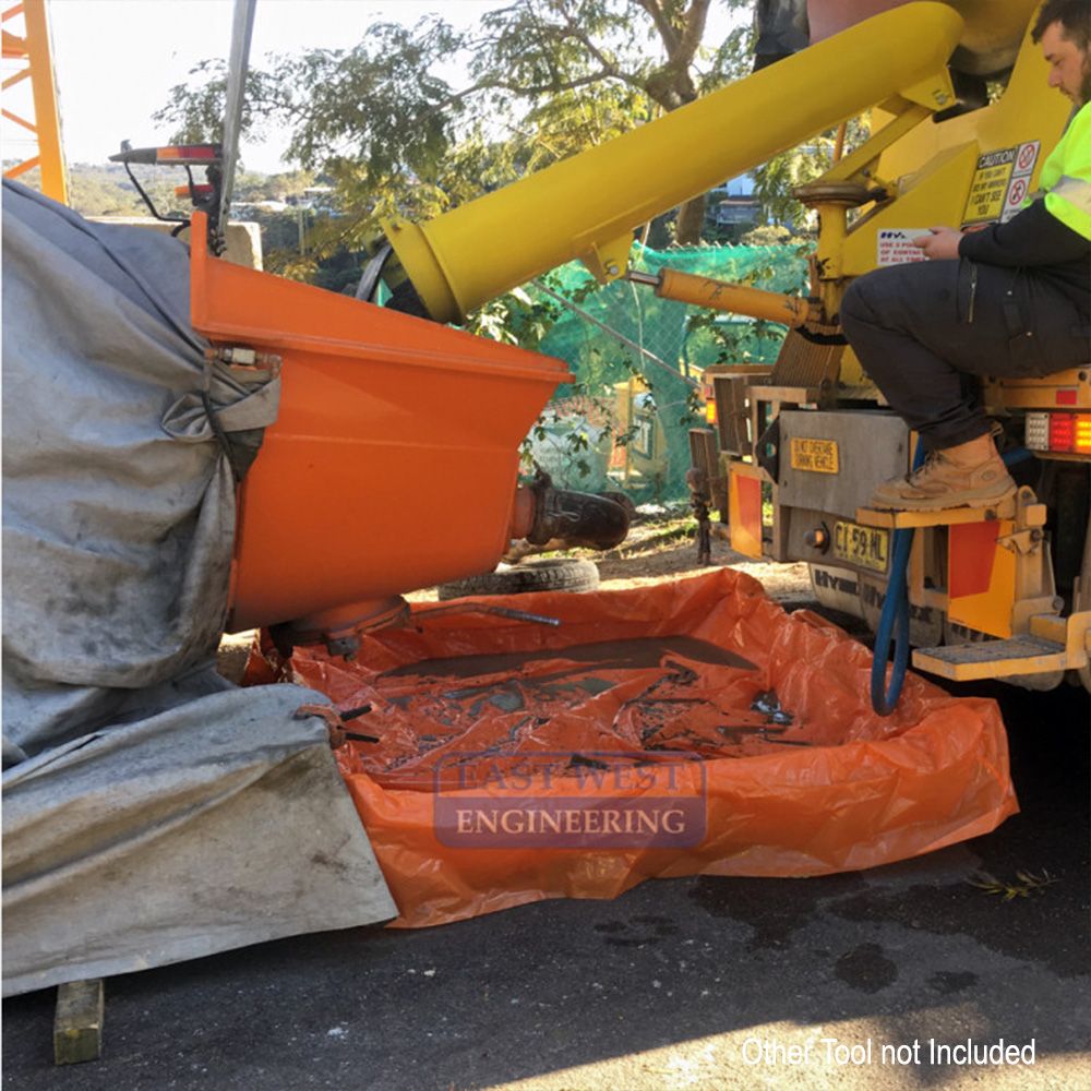 East West Engineering CCNDPL Disposable Plastic Liner for CCN Collection Trays – image 3