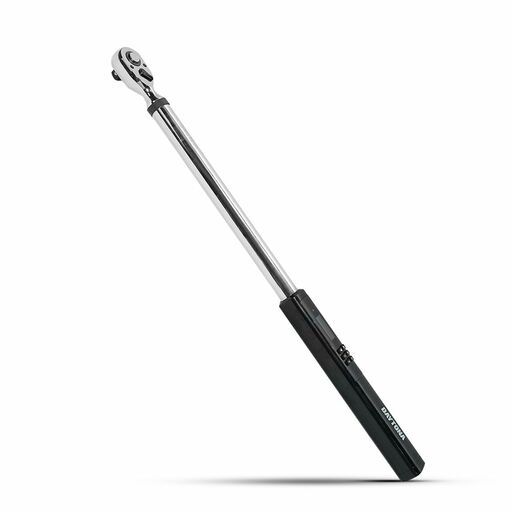 Daytona D12T340 1/2" Drive 650mm 17-340NM Digital Torque Wrench – image 2