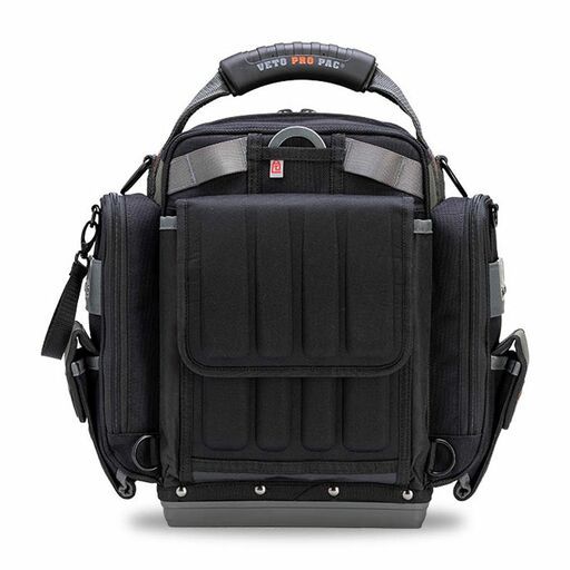 Veto Pro Pac VETOMB5B-Tool (VPP10530) XXL Tech Meter Tool Bag w/Plastic Base – image 3