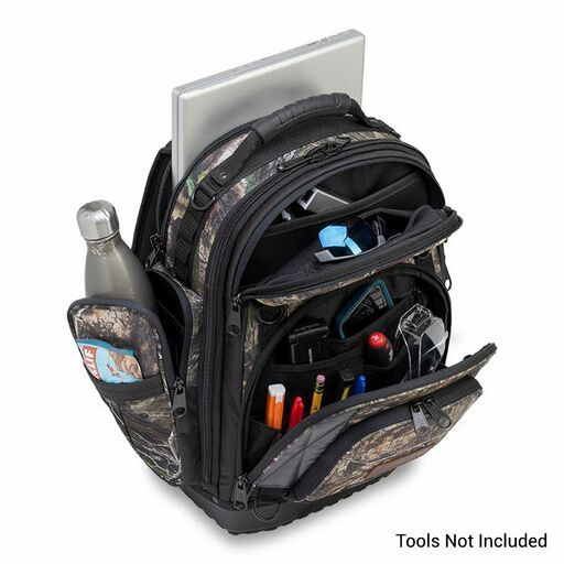 Veto Pro Pac VETOEDCPAC-LCBCAMO (VPP10536) Everyday Backpack - Camo DNA – image 3