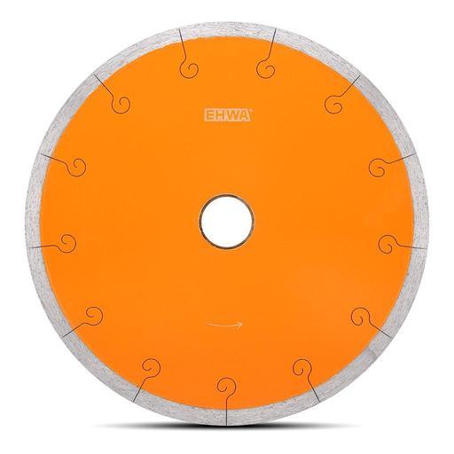 Ehwa EMSOC180 180mm (7") J-Slot Ceramic & Tile Diamond Blade