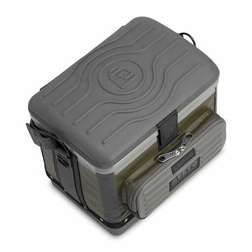 Veto Pro Pac VETOLBC-10OLIVE (VPP10511) 10L Lunchbox Cooler Bag - Olive – image 3