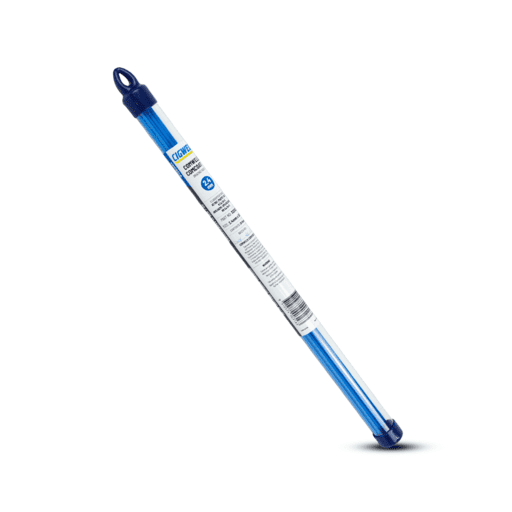 Cigweld 322206 5-Pack 2.4mm x 500mm Comcoat C (Blue) Rods – image 2