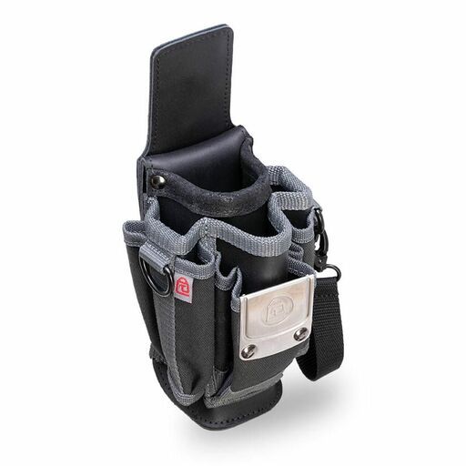 Veto Pro Pac VETOMP1X (VPP10653) Medium Leather Back Tool Pouch w/Belt Clip – image 3